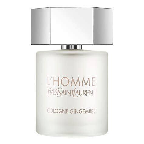 ysl l'homme gingembre similar|L’Homme Cologne Gingembre Yves Saint Laurent for men.